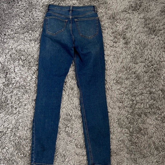 Topshop Jamie jeans - Picture 3 of 4